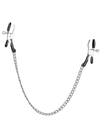Alligator Nipple Clamps
